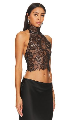 Violet Top en . Taille L. Also en M, S, XL, XS - retrofete - Modalova