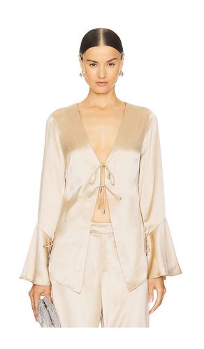 Svea Blouse in . Size XXS - retrofete - Modalova