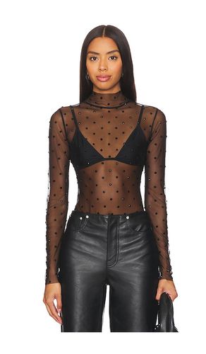 TOP MAILLE FILET LILITH in . Size M, S, XL - retrofete - Modalova