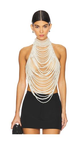 Elsie Pearl Top en . Taille M. Also en S, XS, XXS - retrofete - Modalova