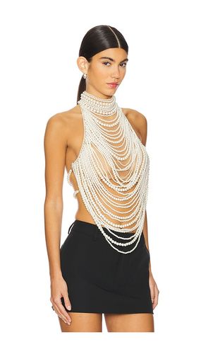 Elsie Pearl Top en . Taille L. Also en M, S, XS - retrofete - Modalova