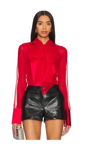 BLOUSE EN SOIE SURI en . Taille M. Also en - retrofete - Modalova