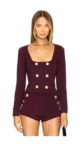 TOP CLEMENCE in . Size S, XL, XS, XXL - retrofete - Modalova