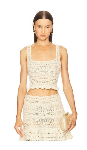 TOP CROCHET DAMIRA in . Size M - retrofete - Modalova