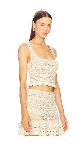 TOP CROCHET DAMIRA en . Taille L. Also en M, S, XS - retrofete - Modalova