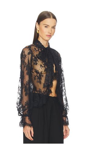 BLOUSE EN DENTELLE TAMSIN en . Taille L. Also en - retrofete - Modalova