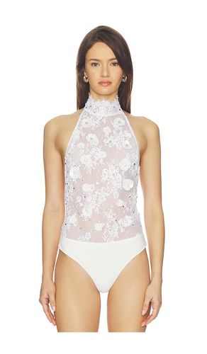BODY EN DENTELLE SAGA en . Taille M. Also en L - retrofete - Modalova