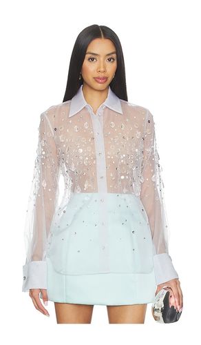 Eugenia Blouse en . Taille S. Also en M, XL - retrofete - Modalova
