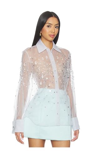 Eugenia Blouse en . Taille M. Also en S, XL - retrofete - Modalova