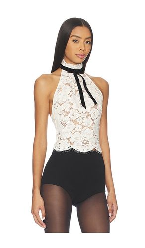 Ravenna Lace Top en . Taille S. Also en - retrofete - Modalova