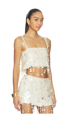 Eudora Top en . Taille XS. Also en S, M, XL - retrofete - Modalova