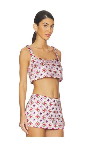 Thalisa Top en . Taille S. Also en XS - retrofete - Modalova