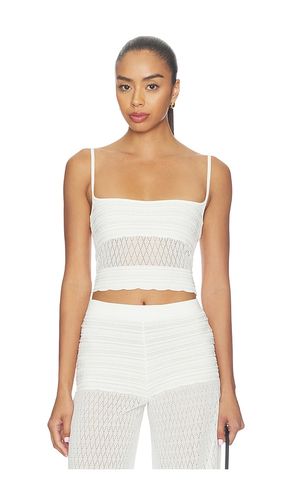 Lesli Top en . Taille L. Also en M, S, XL - retrofete - Modalova