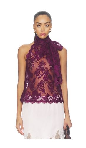Sigma Lace Top en . Taille S. Also en XS, M, L, XL - retrofete - Modalova