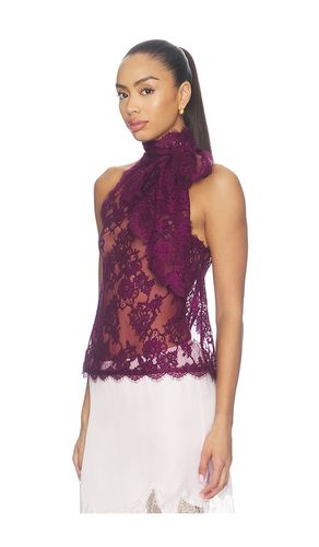 Sigma Lace Top en . Taille L. Also en M, S, XL, XS, XXS - retrofete - Modalova
