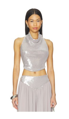 Pyna Sequin Top en . Taille L. Also en M, S, XL, XS - retrofete - Modalova