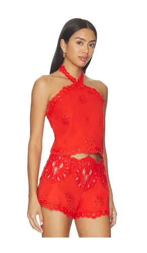 Caliane Top en . Taille L. Also en M, S, XL, XS - retrofete - Modalova