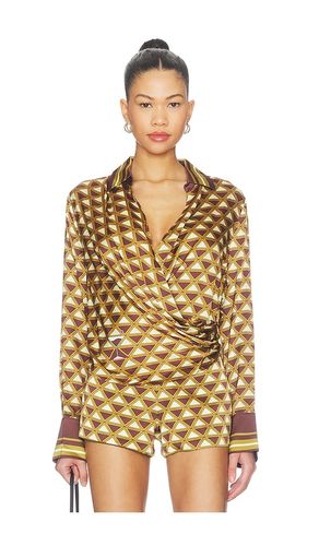 Kourt Blouse en . Taille L. Also en M, S, XS - retrofete - Modalova