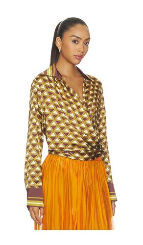 Kourt Blouse en . Taille L. Also en M, S, XS - retrofete - Modalova