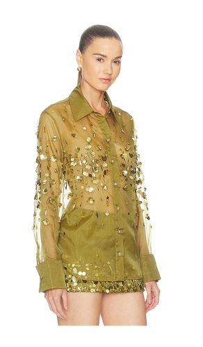 Quilly Embroidered Blouse en . Taille M. Also en - retrofete - Modalova