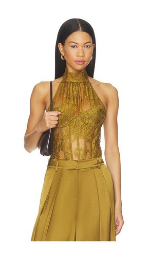 Harriet Lace Bodysuit en . Taille L. Also en M, S, XL, XS, XXS - retrofete - Modalova