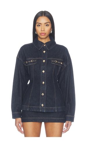 Jeannie Denim Shirt en . Taille L. Also en M, S, XS, XXS - retrofete - Modalova