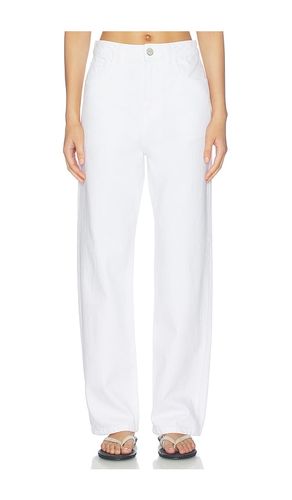 Bruun Signature Baggy Denim en Optic en . Taille 32. Also en 34, 36, 38 - Rohe - Modalova