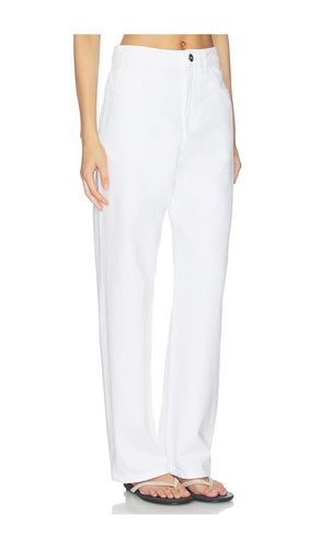 Bruun Signature Baggy Denim en Optic en . Taille 32. Also en 34, 36, 38 - Rohe - Modalova