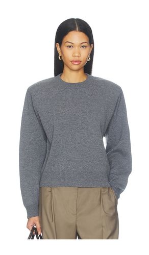 Statement Shoulder Crewneck Sweater en . Taille 32. Also en 34, 36, 38 - Rohe - Modalova