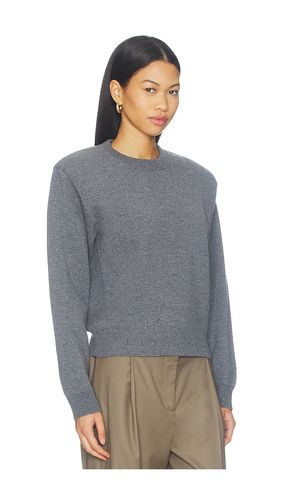 Statement Shoulder Crewneck Sweater en . Taille 32. Also en 34, 36, 38 - Rohe - Modalova