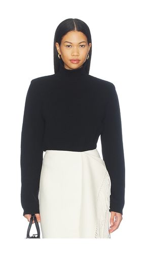 Statement Shoulder Turtleneck Sweater en . Taille 32. Also en 34, 36, 38 - Rohe - Modalova
