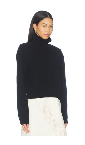 Statement Shoulder Turtleneck Sweater en . Taille 32. Also en 34, 36, 38 - Rohe - Modalova