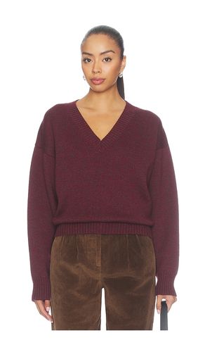 Sculptural Compact V Neck Sweater en . Taille 32. Also en 34, 36, 38 - Rohe - Modalova