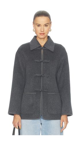 Double Faced Wool Pankou Closure Jacket en . Taille 32. Also en 34, 36 - Rohe - Modalova