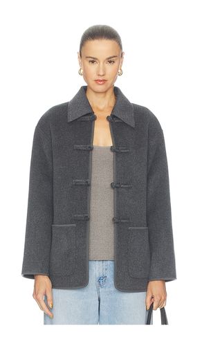 Double Faced Wool Pankou Closure Jacket en . Taille 32. Also en 34, 36 - Rohe - Modalova