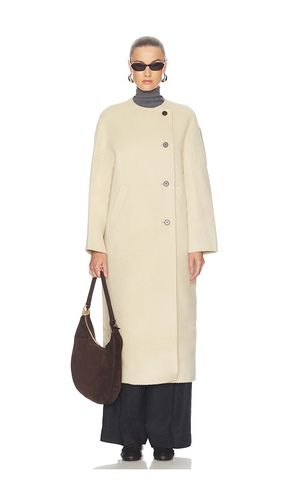 Double-faced Fringe Coat en . Taille 32. Also en 34, 36, 38 - Rohe - Modalova