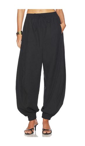 PANTALON DE SURVÊTEMENT BOUFFANT en . Taille 36. Also en - Rohe - Modalova