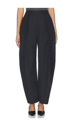 PANTALON BARREL PUCK SCULPTURAL en . Taille 34. Also en 36 - Rohe - Modalova