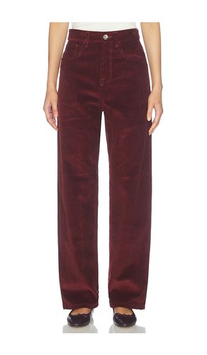Bruun Signature Baggy Corduroy Trouser en . Taille 32. Also en 34, 36, 38 - Rohe - Modalova
