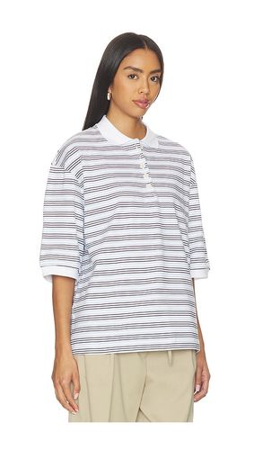 POLO RAYÉ OVERSIZED en ,. Taille 36. Also en 38, 40 - Rohe - Modalova