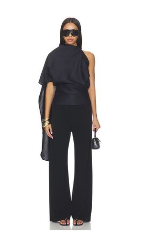 TOP DRAPÉ DOS NU DRAPED OPEN BACK TOP en . Taille 32. Also en - Rohe - Modalova