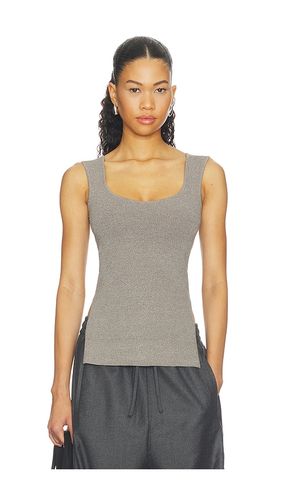 TOP BUSTIER AVEC FENTES CÔTÉS BUSTIER SHAPED SIDE SLIT TOP en . Taille 32. Also en 34, 38, 40 - Rohe - Modalova