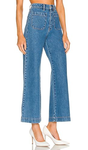JEAN LARGE SAILOR en . Taille 25. Also en 26, 29, 32, 34 - ROLLA'S - Modalova