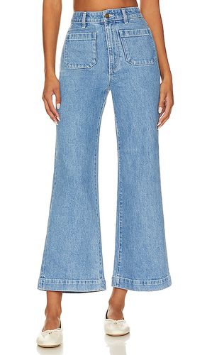 JEAN FLARE SAILOR in -. Size 24, 25, 26, 27, 28, 29, 30, 31, 32, 34 - ROLLA'S - Modalova