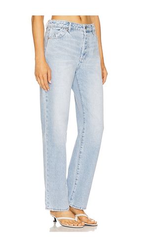 JEAN DROIT 90S RELAXED WORN en . Taille 27. Also en 32 - ROLLA'S - Modalova