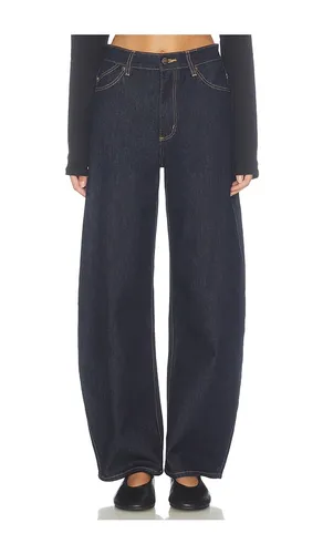 Gigi Barrel Jeans en . Taille 23. Also en 24, 25, 26, 27, 28, 29, 30, 32, 33, 34 - ROLLA'S - Modalova