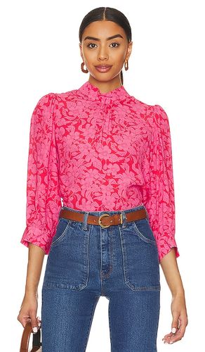 Ivy Floral Stephanie Top in . Size S, XS - ROLLA'S - Modalova