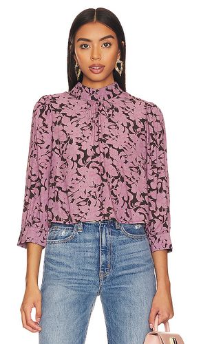 Ivy Floral Stephanie Top in . Size XS - ROLLA'S - Modalova