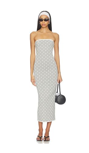 ROBE BUSTIER À POIS en . Taille 38. Also en 40, 42 - Rowen Rose - Modalova