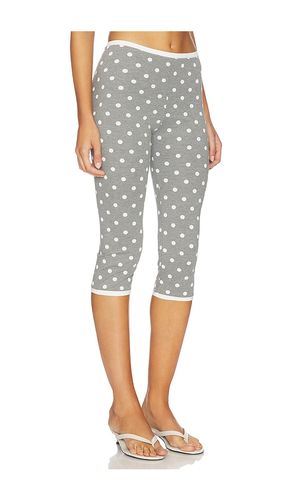 PANTALON CAPRI À POIS en . Taille 32. Also en 34, 40 - Rowen Rose - Modalova